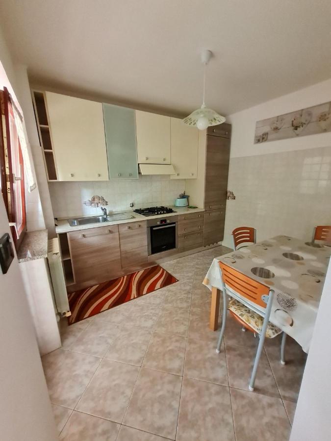 Apartment Ornela Umag Buitenkant foto