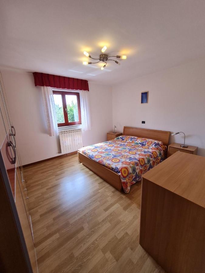 Apartment Ornela Umag Buitenkant foto